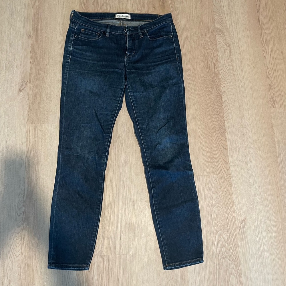 Madewell Jeans